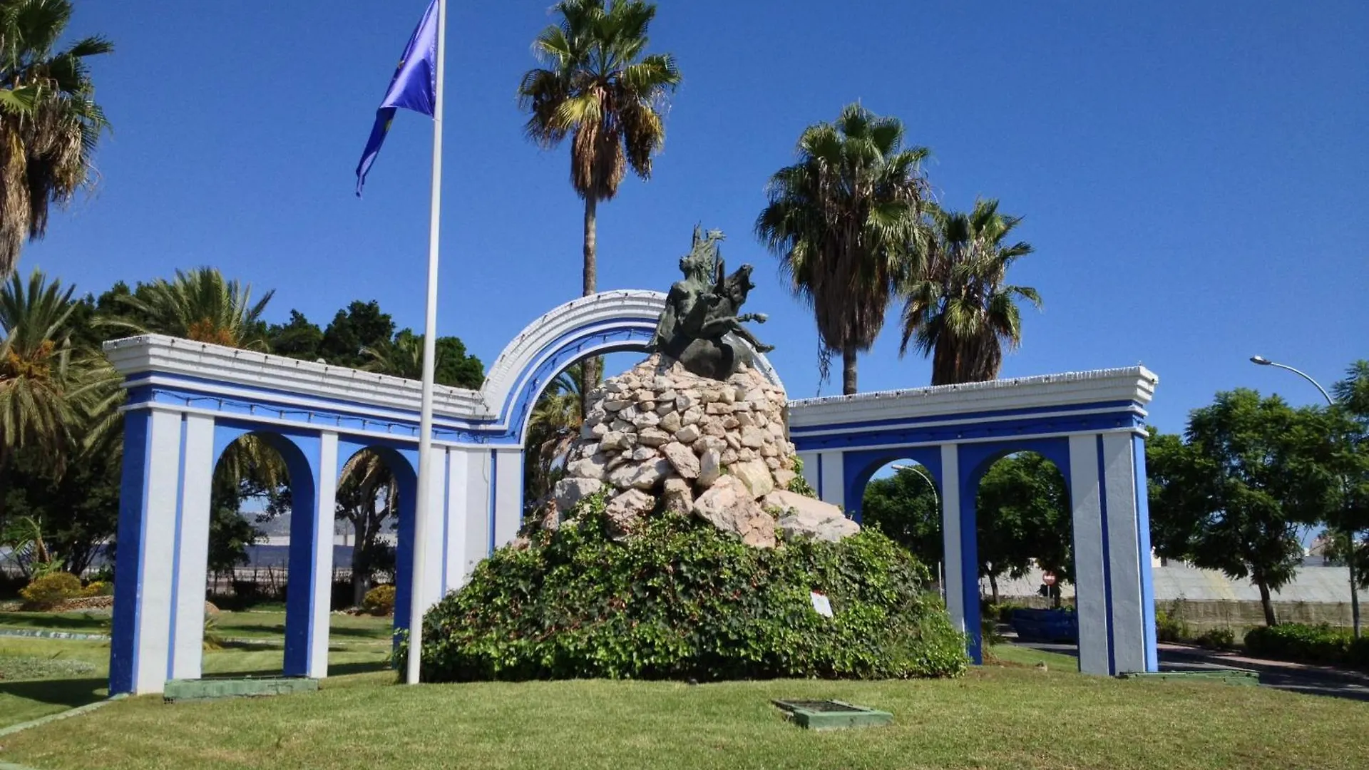 R1379 El Capistrano 21 Apartment Nerja