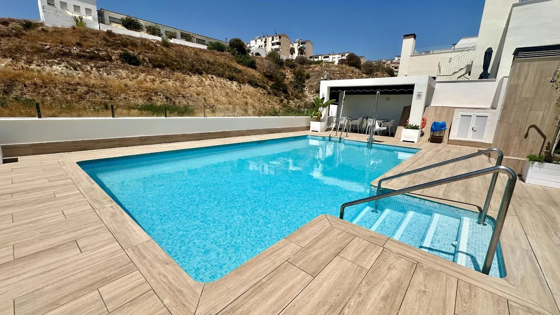R1379 El Capistrano 21 Apartment Nerja