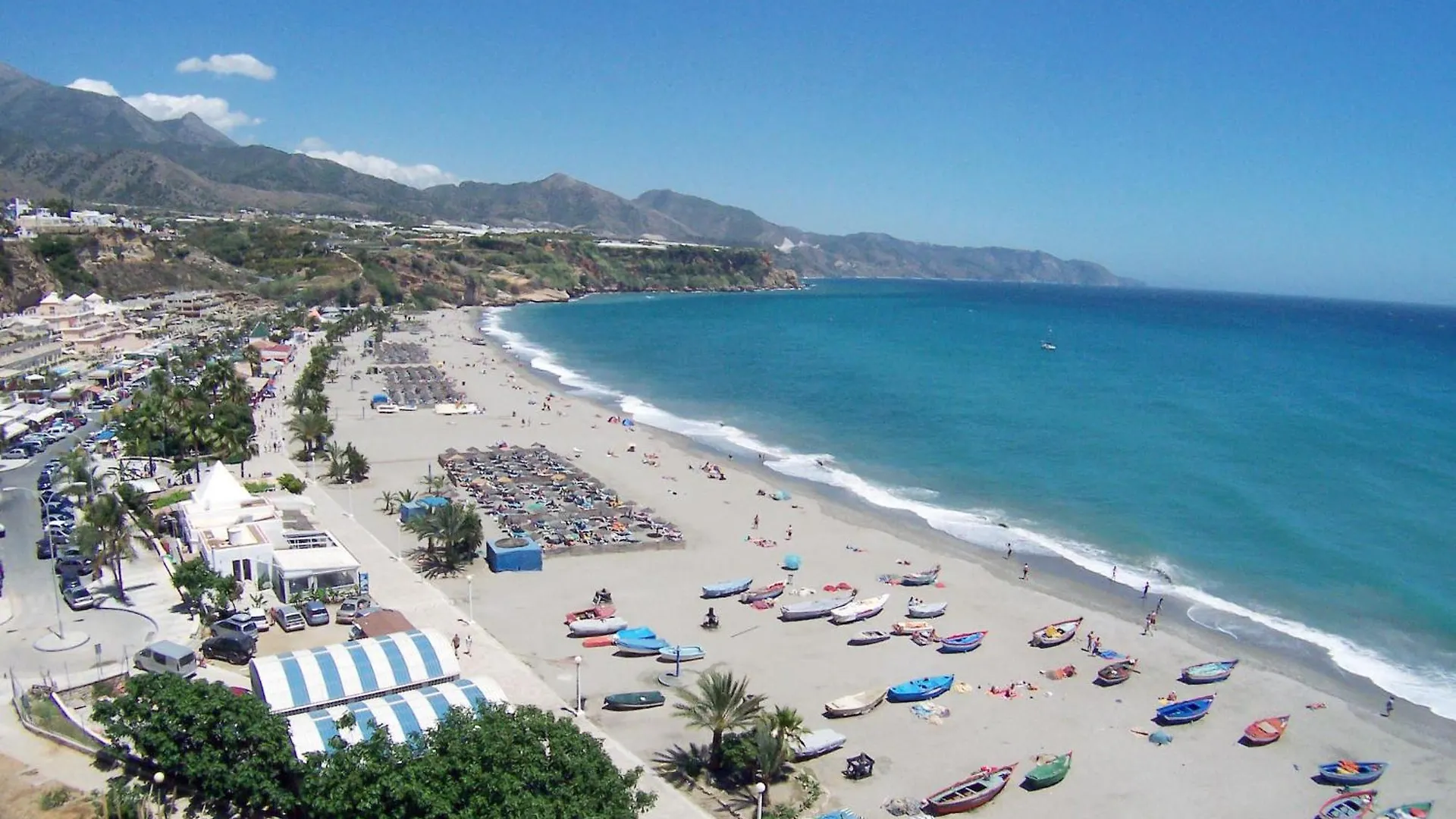 R1379 El Capistrano 21 Apartment Nerja 0*,