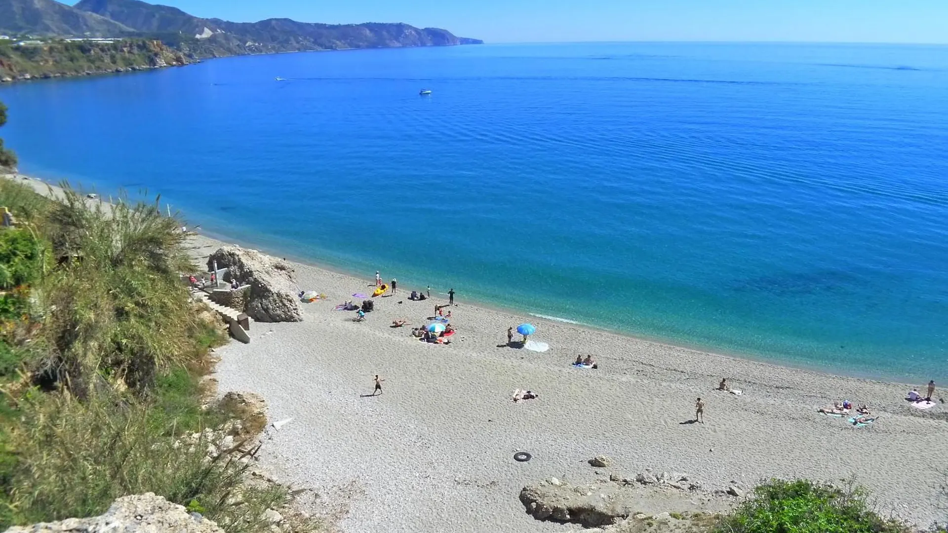 R1379 El Capistrano 21 Apartment Nerja 0*,