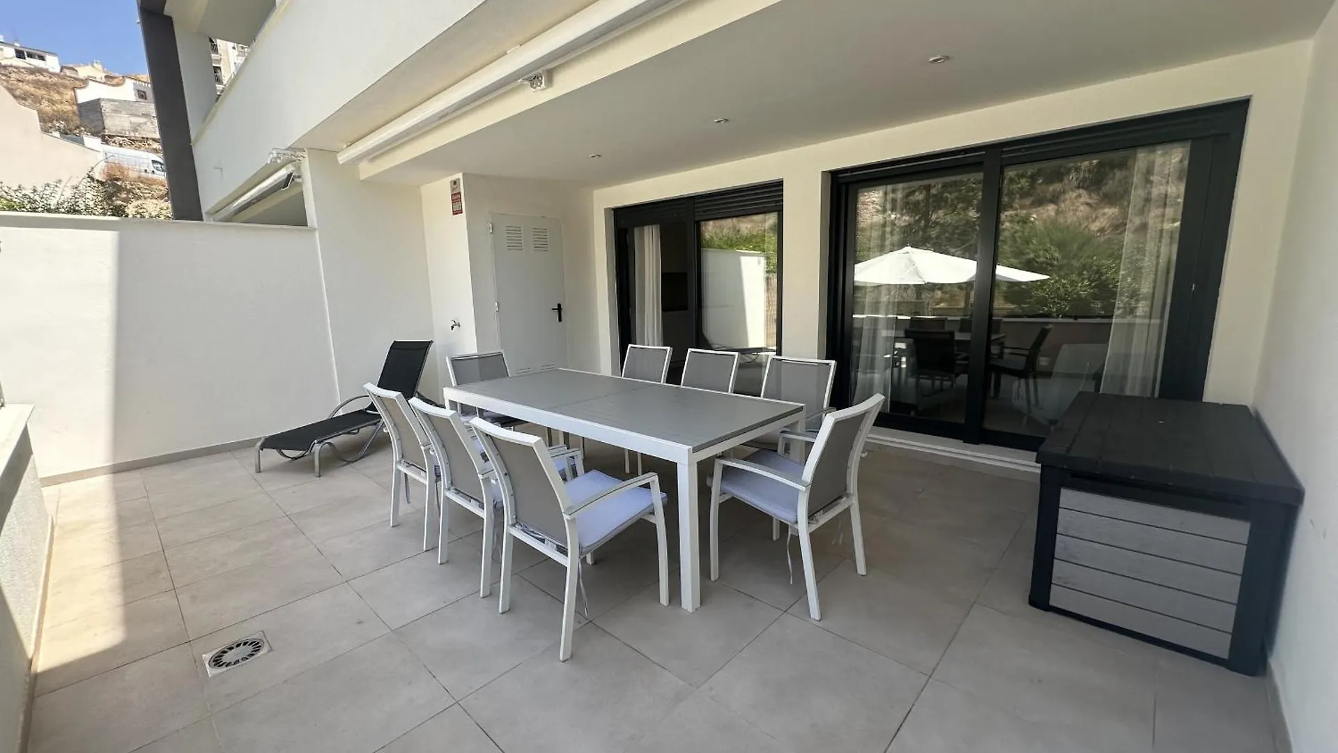 R1379 El Capistrano 21 Apartment Nerja Spain